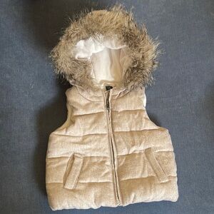 Baby Gap Winter Vest Jacket Sz 2T Girl Boy Coat Snow Play